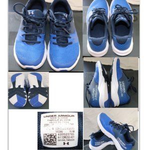 Boys Under Armour Shoes